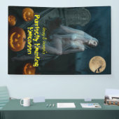 Perfect Haunting Halloween Spandoek (Beurs)