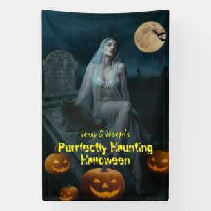 Perfect Haunting Halloween Spandoek