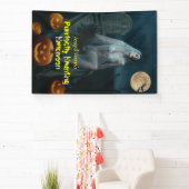 Perfect Haunting Halloween Spandoek (Insitu)