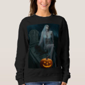 Perfect Haunting Halloween Trui (Voorkant)