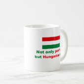 Perfect Hongaars Koffiemok (Voorkant rechts)