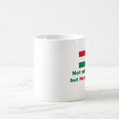 Perfect Hongaars Koffiemok (Center)