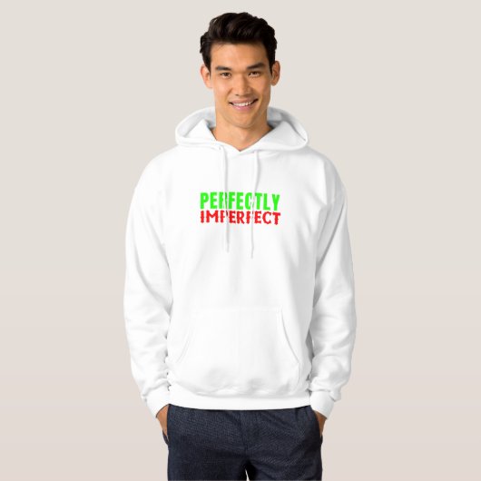 Perfect Hoodie (Voorkant volledig)