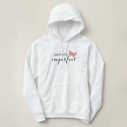 Perfect Hoodie (Design voorkant)