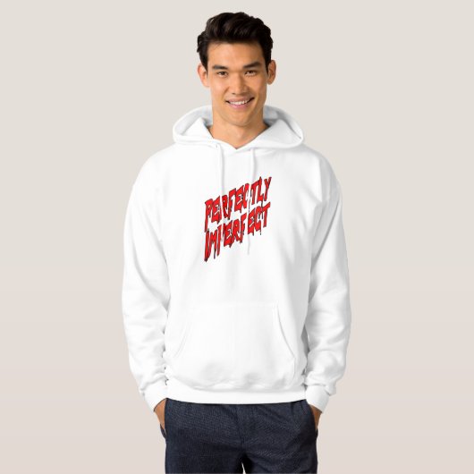 Perfect Hoodie (Voorkant volledig)