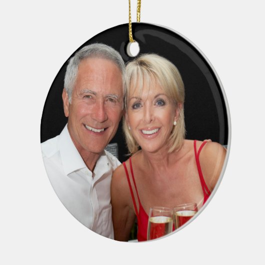 Perfect Hostess - SRF Keramisch Ornament (Links)