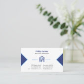 perfect huis | Premium onroerend goed Visitekaartje (Staand voorkant)