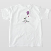 Perfect imperfect 1A_Kinder T-shirt (Laag Achter)