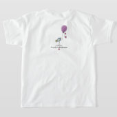 Perfect imperfect 2A_Kinder T-shirt (Laag Achter)