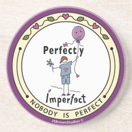 Perfect Imperfect 2A_Rond Onderzetter