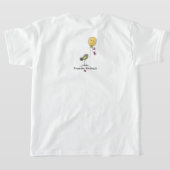 Perfect imperfect 2C_Kinder T-shirt (Laag Achter)