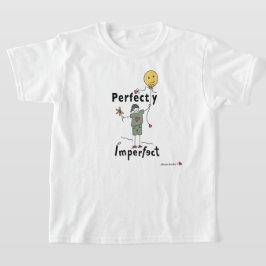 Perfect imperfect 2C_Kinder T-shirt
