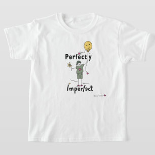Perfect imperfect 2C_Kinder T-shirt