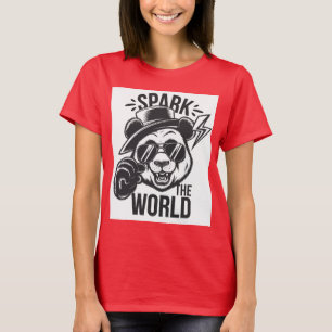 "Perfect Imperfect" "Leef je beste leven" T-shirt