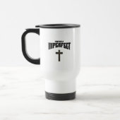 Perfect Imperfect Travel Mug Reisbeker (Links)