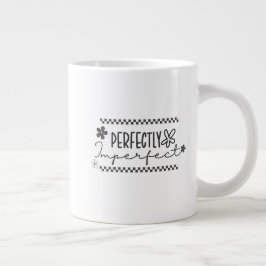Perfect imperfecte Mok van Posh Little Finds