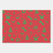 Perfect inpakken inpakpapier vel (Voorkant)