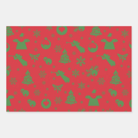 Perfect inpakken inpakpapier vel (Voorkant)