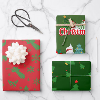 Perfect inpakken inpakpapier vel