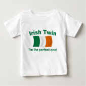 Perfect Irish Twin (Voorkant)