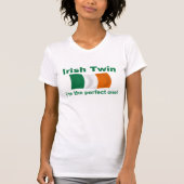 Perfect Irish Twin T-shirt (Voorkant)