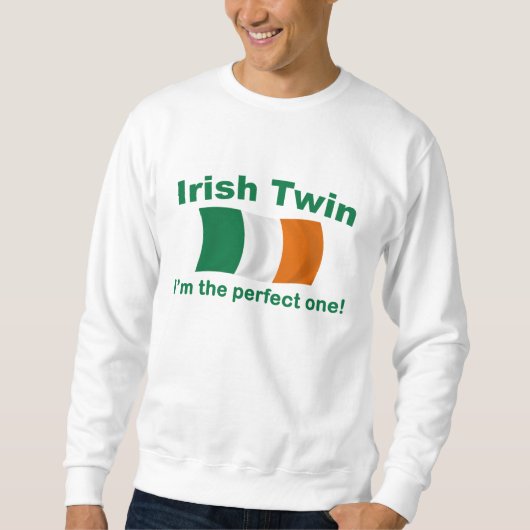 Perfect Irish Twin Trui (Voorkant)