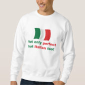Perfect Italiaans Trui (Voorkant)
