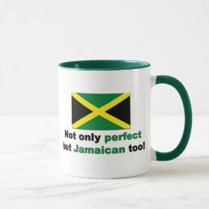 Perfect Jamaican Mok