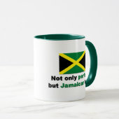 Perfect Jamaican Mok (Voorkant rechts)