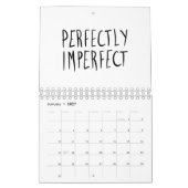 Perfect Kalender (Jan 2027)
