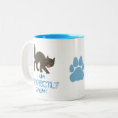 Perfect kalme Mok (Voorkant links)