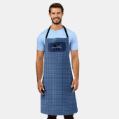  Perfect Kitchen Apron | Unisex Universal Fit  Schort (Gedragen)