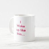 perfect koffiemok (Voorkant links)