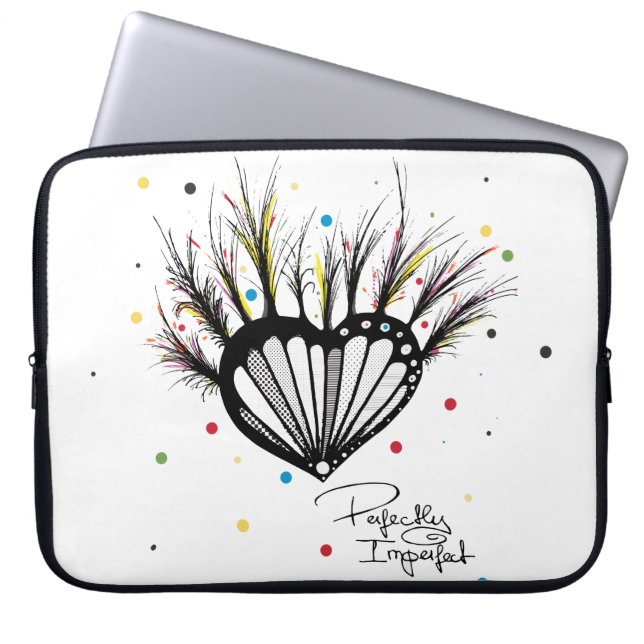 Perfect Laptop Sleeve (Voorkant)
