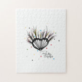 Perfect Legpuzzel (Verticaal)