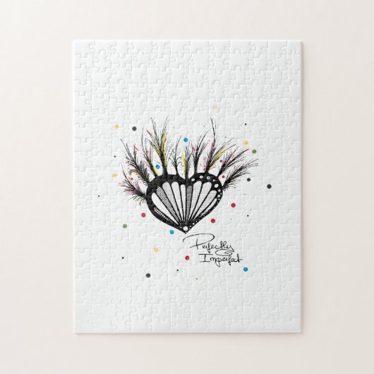 Perfect Legpuzzel (Verticaal)