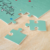 Perfect Legpuzzel (Zijkant)