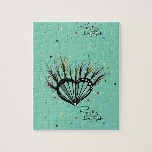 Perfect Legpuzzel (Verticaal)