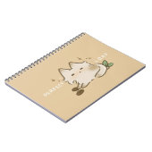 Perfect Loaf Notitieboek (Linkerzijde)