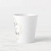 Perfect Love Latte Mok (Voorkant)