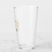 Perfect Love Latte Mok Glas (Links)