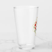Perfect Love Latte Mok Glas (Rechts)