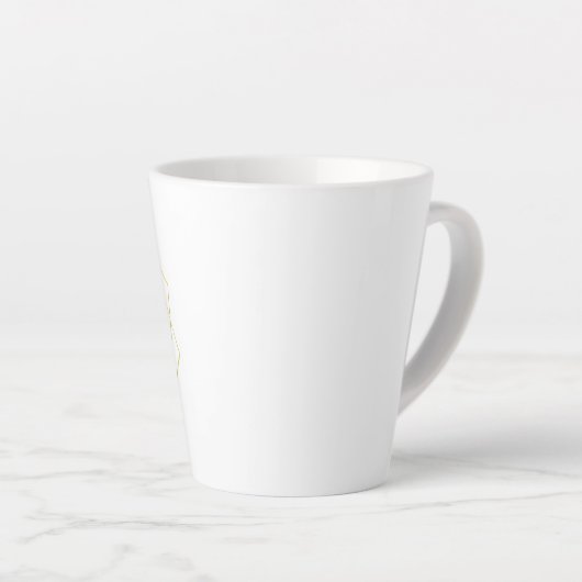 Perfect Love Latte Mug Latte Mok (Rechterhoek)