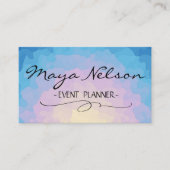 Perfect, Luxe Visitekaartje (Voorkant)