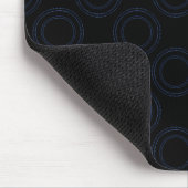 Perfect Luxurieuze Mousepad, blauw Muismat (Hoek)