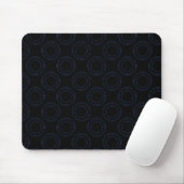 Perfect Luxurieuze Mousepad, blauw Muismat (Met muis)