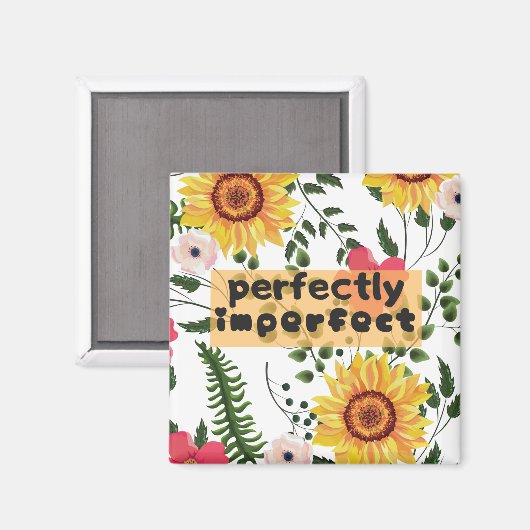 Perfect Magneet (Voorkant / Achterkant)