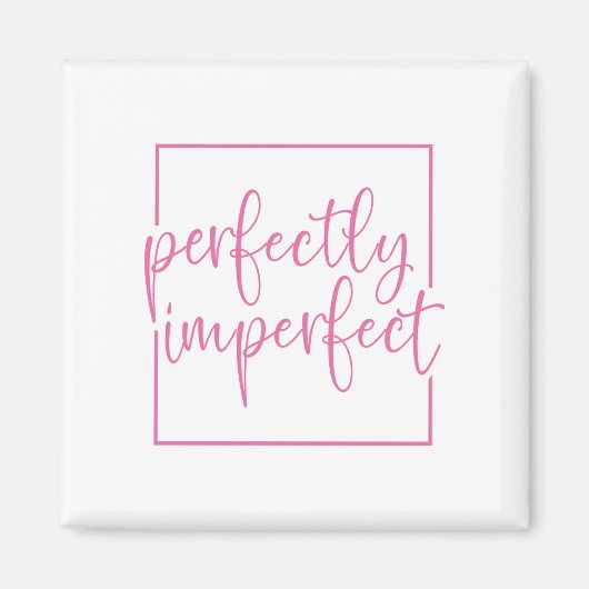 perfect magneet (Voorkant)