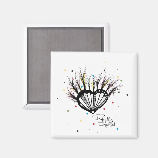 Perfect Magneet (Voorkant / Achterkant)