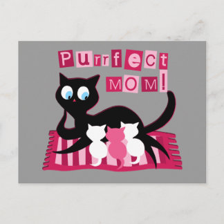 Perfect mama briefkaart